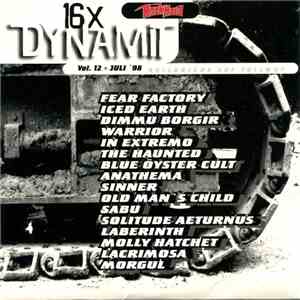 Various - Dynamit Vol. 12