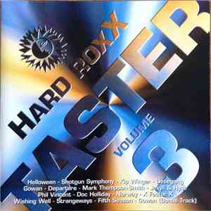 Various - Hard Roxx Taster - Vol 3
