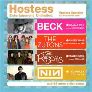 Various - Hostess Sampler July - August 2008