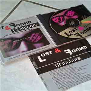 Various - Lost & Found 12 Inchers