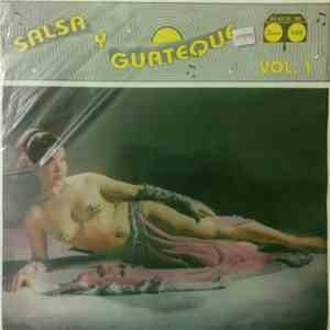 Various - Salsa Y Guateque Vol. 1