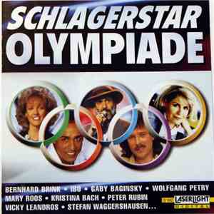 Various - Schlagerstar Olympiade