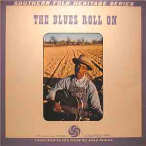 Various - The Blues Roll On
