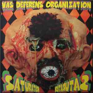 Vas Deferens Organization - Saturation