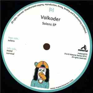 Volkoder - Solens EP