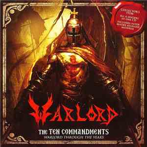 Warlord - The Ten Commandments (Warlord Through The Years)