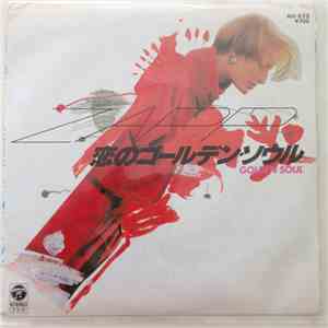 Zapp - 恋のゴールデン・ソウル = Golden Soul