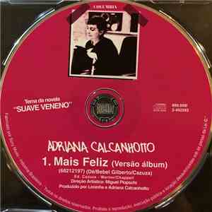 Adriana Calcanhotto - Mais Feliz