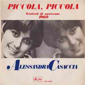 Alessandra Casaccia - Piccola Piccola