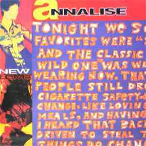 Annalise - New Love