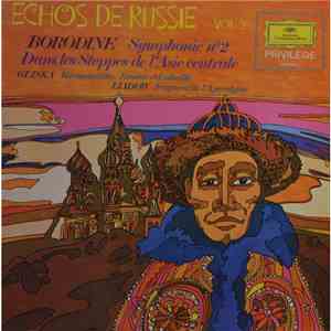 Borodine, Glinka, Liadow - Echos De Russie Vol.2