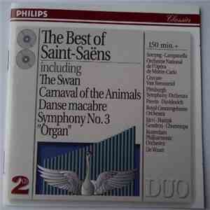 Camille Saint-Saëns - The Best Of Saint-Saëns