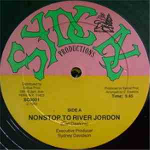 Carl Dawkins - Nonstop To River Jordan / Don't Stop