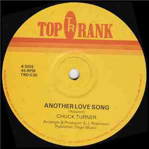 Chuck Turner - Another Love Song