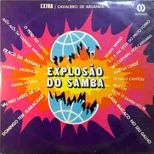 Conjunto Explosão Do Samba - Explosão Do Samba