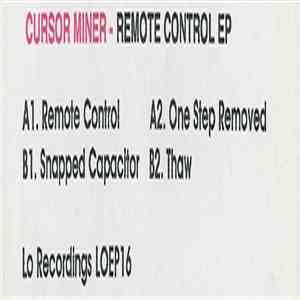 Cursor Miner - Remote Control EP