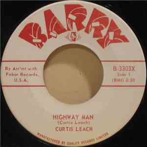 Curtis Leach - Highway Man