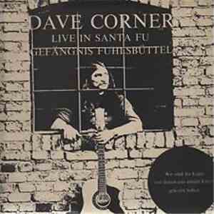 Dave Corner - Live In Santa Fu - Gefängnis Fuhlsbüttel