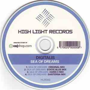 Digitalis - Sea Of Dreams