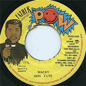 Don Yute - Wacky
