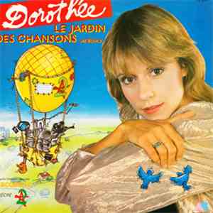 Dorothée - Le Jardin Des Chansons Album 3