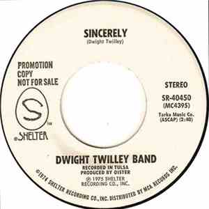 Dwight Twilley Band - You Were So Warm