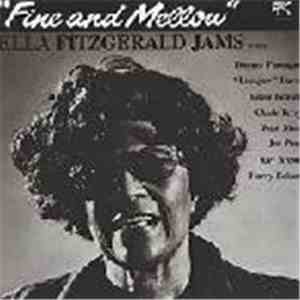Ella Fitzgerald - Fine And Mellow