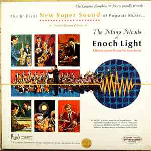 Enoch Light - The Many Moods Of Enoch Light