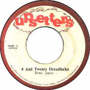 Evan Jones  - 4 And Twenty Dreadlocks