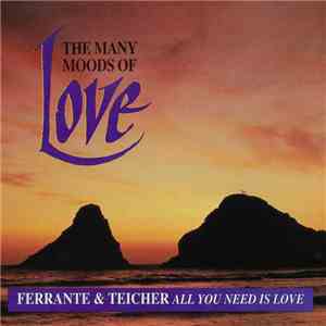 Ferrante & Teicher - The Many Moods Of Love