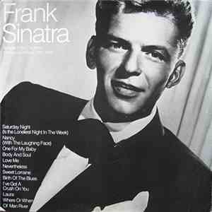 Frank Sinatra - Sampler From The Voice, 1943 - 1952
