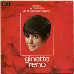 Ginette Reno - Juegos Prohibidos / Desengaño Amoroso