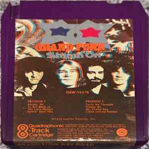 Grand Funk - Shinin' On