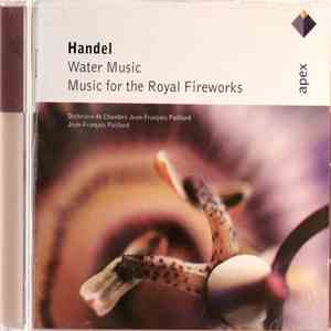 Handel - Orchestre De Chambre Jean-François Paillard, Jean-François Paillar ...