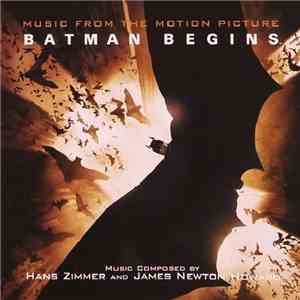 Hans Zimmer And James Newton Howard - Batman Begins: Music From The Motion  ...
