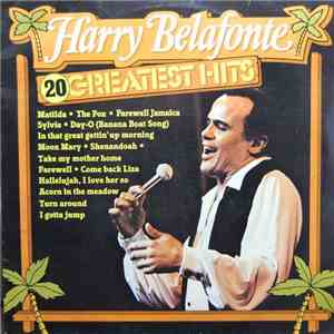 Harry Belafonte - 20 Greatest Hits