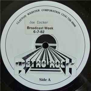 Joe Cocker - Untitled