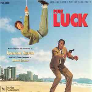 Jonathan Sheffer, Danny Elfman - Pure Luck - Original Motion Picture Soundt ...