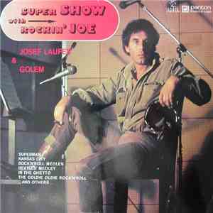 Josef Laufer & Golem - Super Show With Rockin' Joe