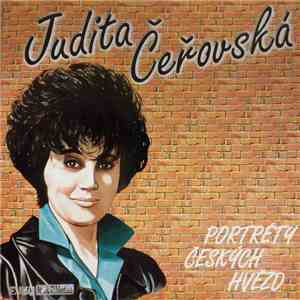 Judita Čeřovská - Portréty Českých Hvězd