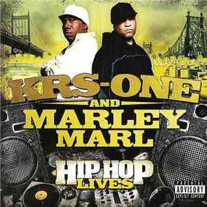 KRS-One & Marley Marl - Hip Hop Lives