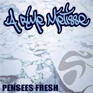 La Rime Metisse, King Siroko - Pensees Fresh EP