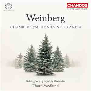 Mieczysław Weinberg, Thord Svedlund, Helsingborg Symphony Orchestra - Chamb ...