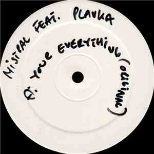 Mistral Feat. Plavka - Your Everything