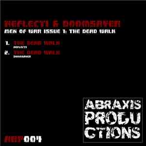 Reflecti & Doomsayer  - Men Of War Issue 1: The Dead Walk