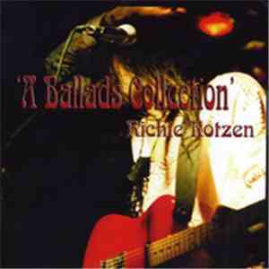 Richie Kotzen - A Balllads Collection