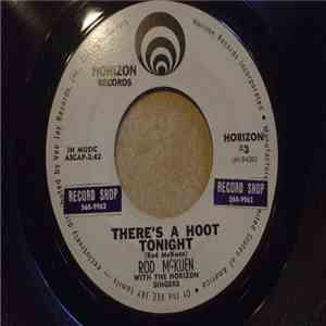 Rod McKuen - There's A Hoot Tonight / Advice To Folksingers