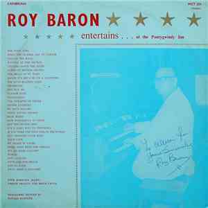 Roy Baron - Roy Baron Entertains