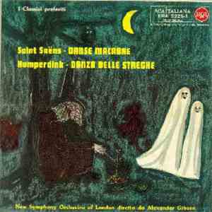 Saint Saëns / Humperdinck - New Symphony Orchestra Of London - Danse Macabr ...