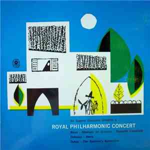 Sir Eugene Goossens - Sir Eugene Goossens Presents A Royal Philharmonic Con ...